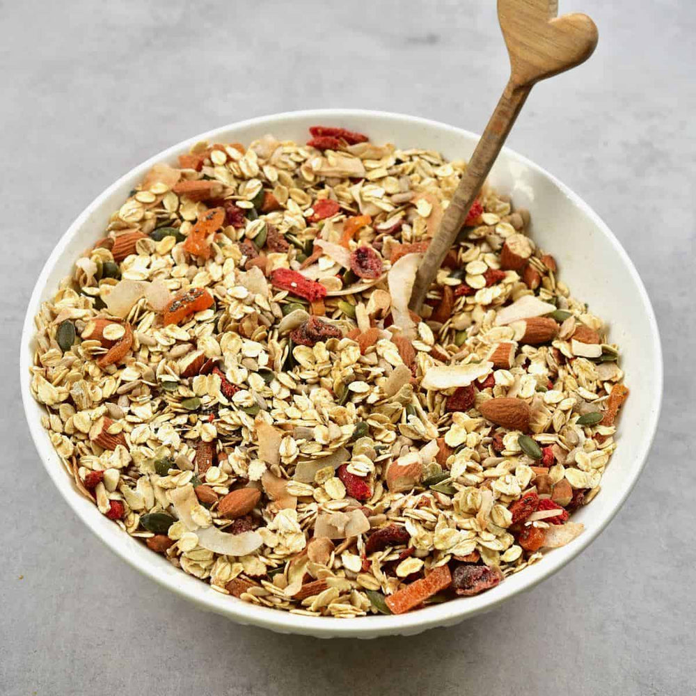 3 Recipes You Must Try with Muesli