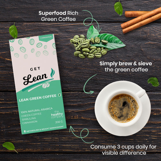 LEAN Green Coffee