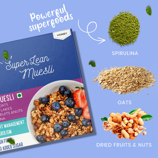Super LEAN Muesli