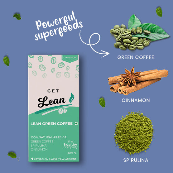 
                  
                    LEAN Green Coffee
                  
                