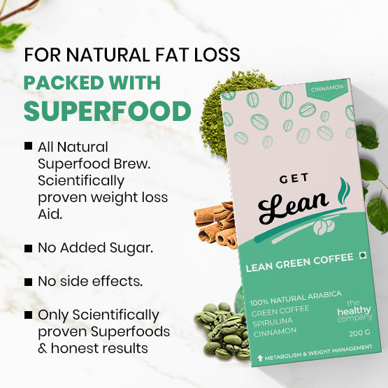 LEAN Green Coffee