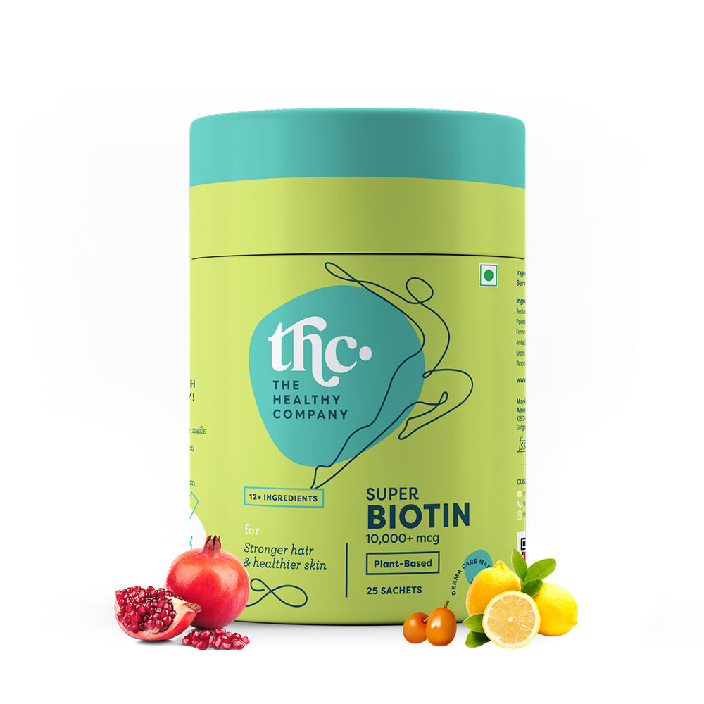 
                  
                    Plant Based SUPER Biotin (10000+ mcg)
                  
                