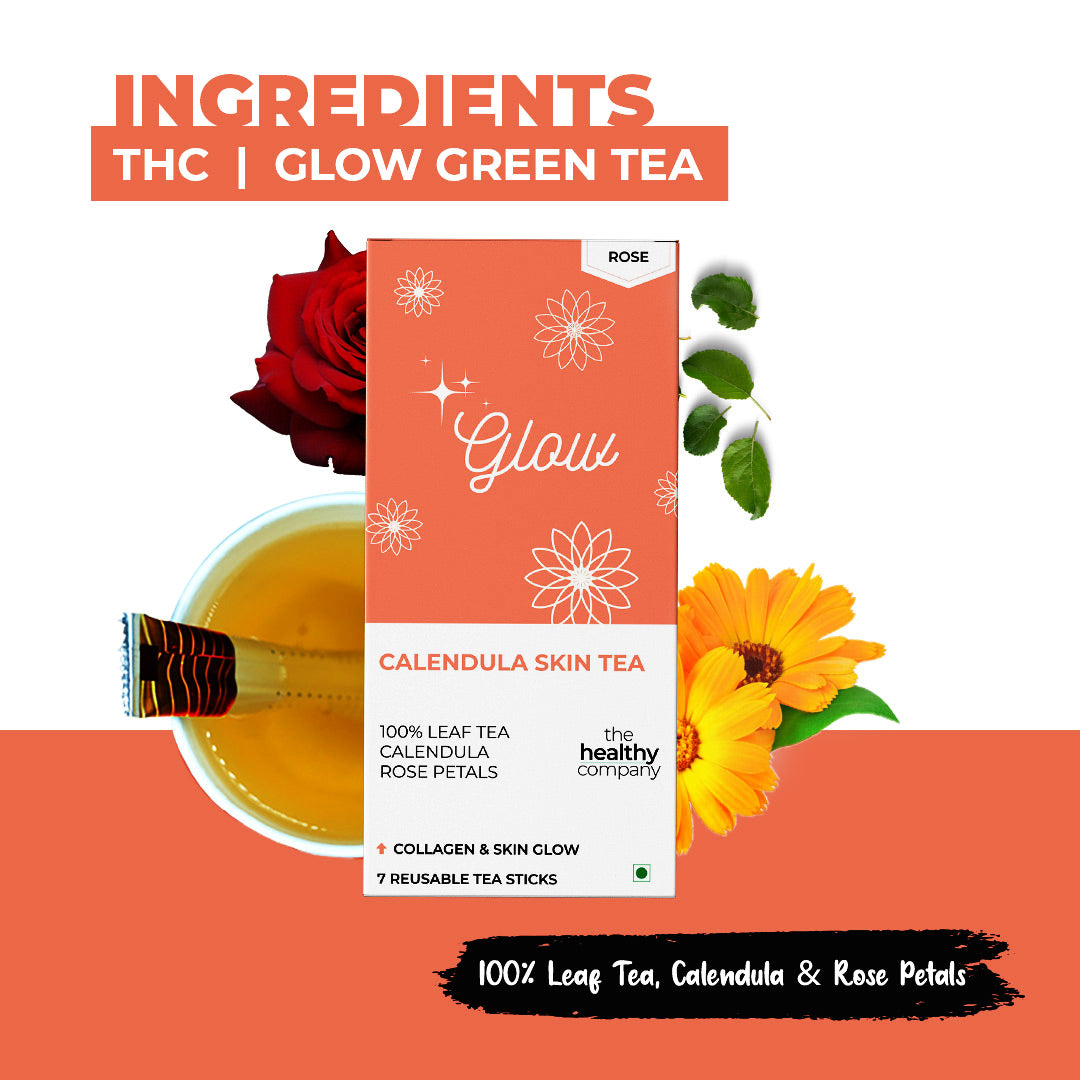 
                  
                    GLOW Skincare Tea
                  
                