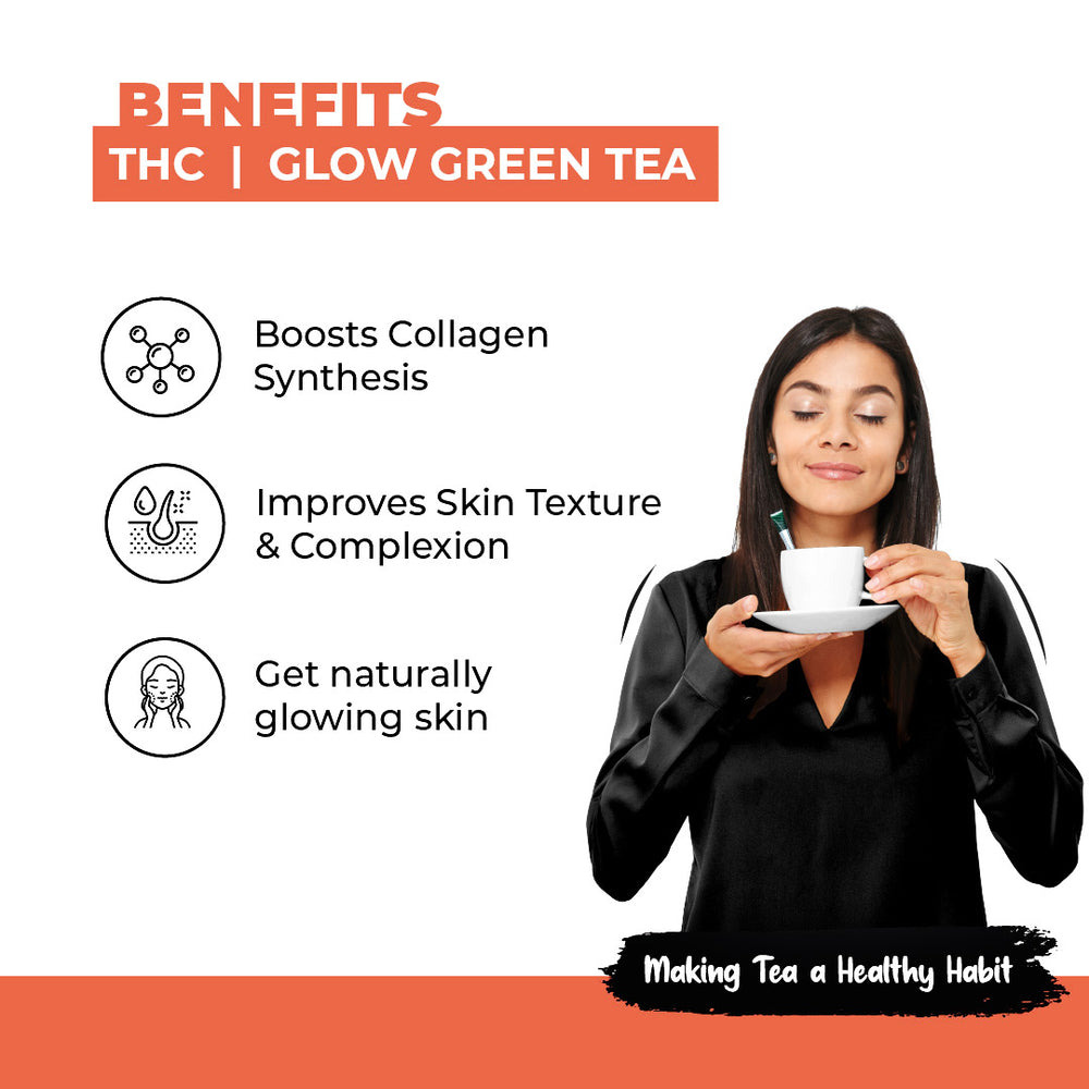 
                  
                    GLOW Skincare Tea
                  
                